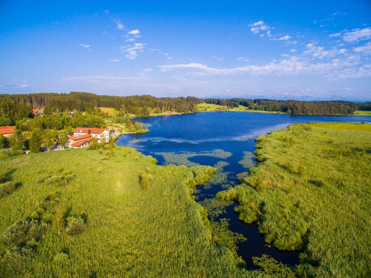 Allgaeu-Hotel-Elbsee Айтранг Экстерьер фото
