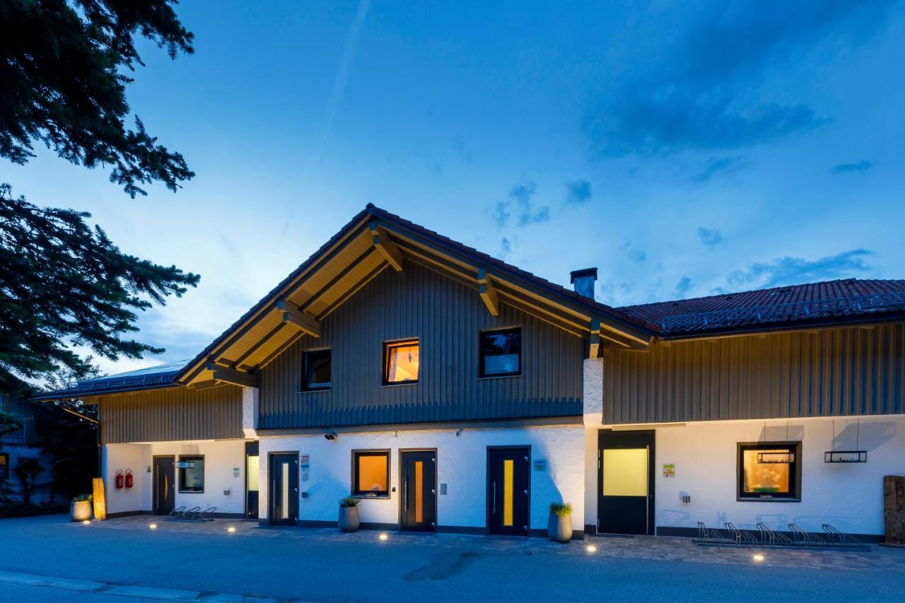 Allgaeu-Hotel-Elbsee Айтранг Экстерьер фото