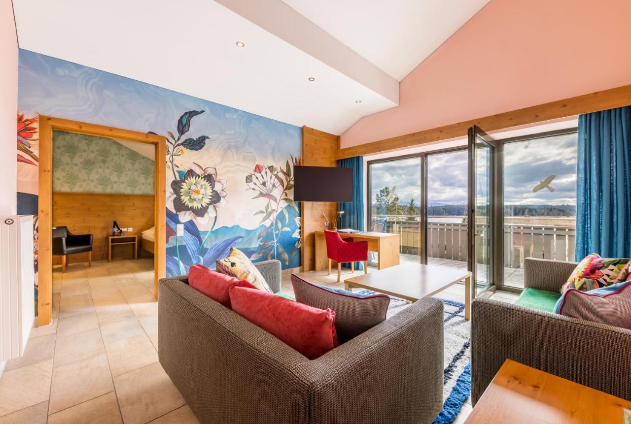 Allgaeu-Hotel-Elbsee Айтранг Экстерьер фото